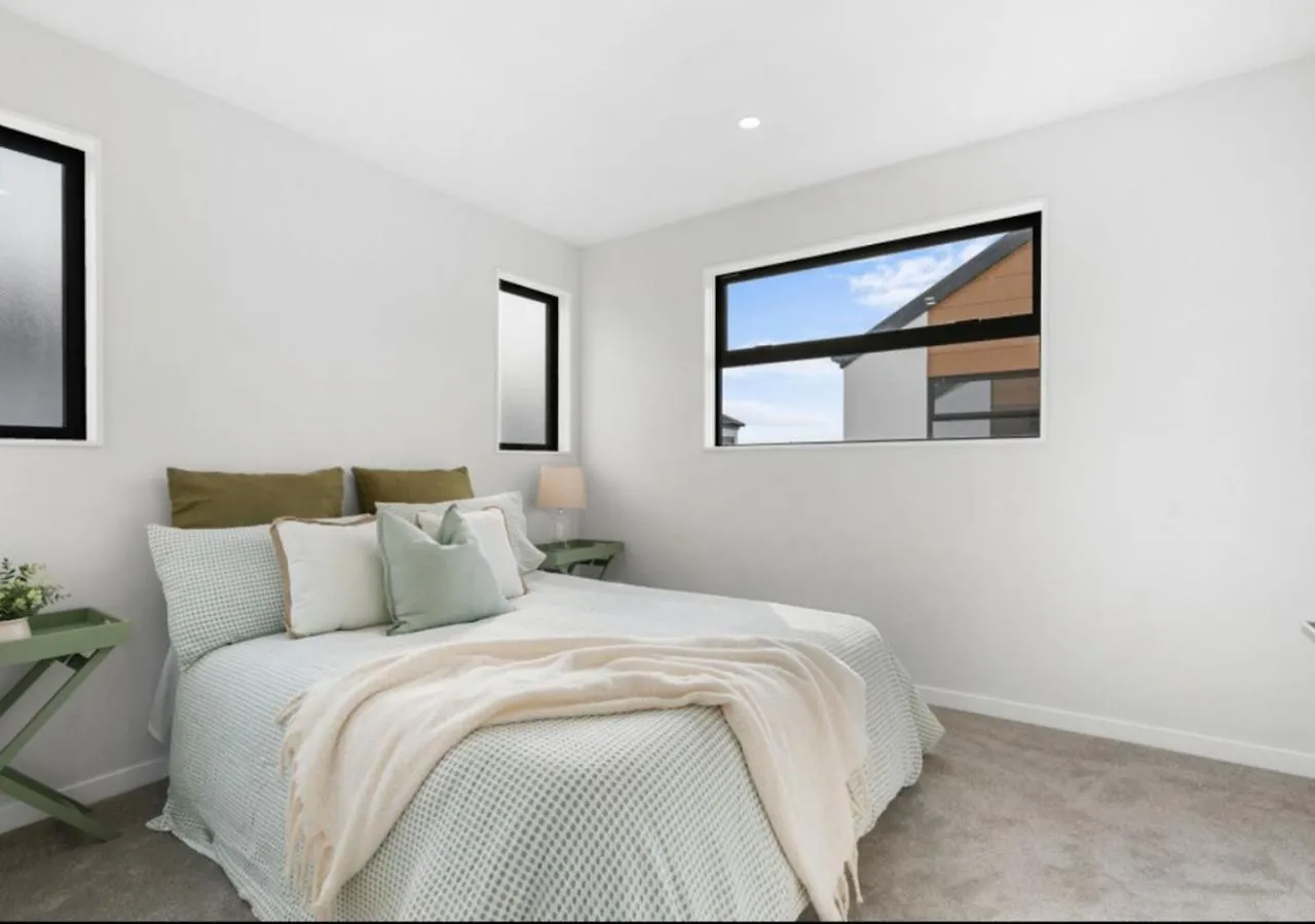 Brand New 3Br Home With Parking Christchurch New Zealand