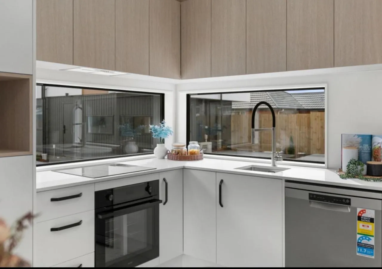 Brand New 3Br Home With Parking Christchurch