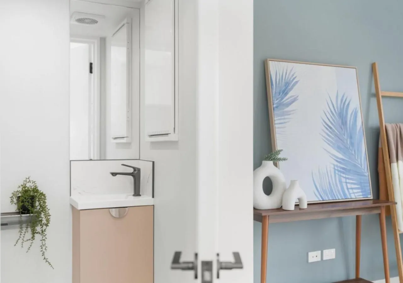Brand New 3Br Home With Parking Christchurch New Zealand