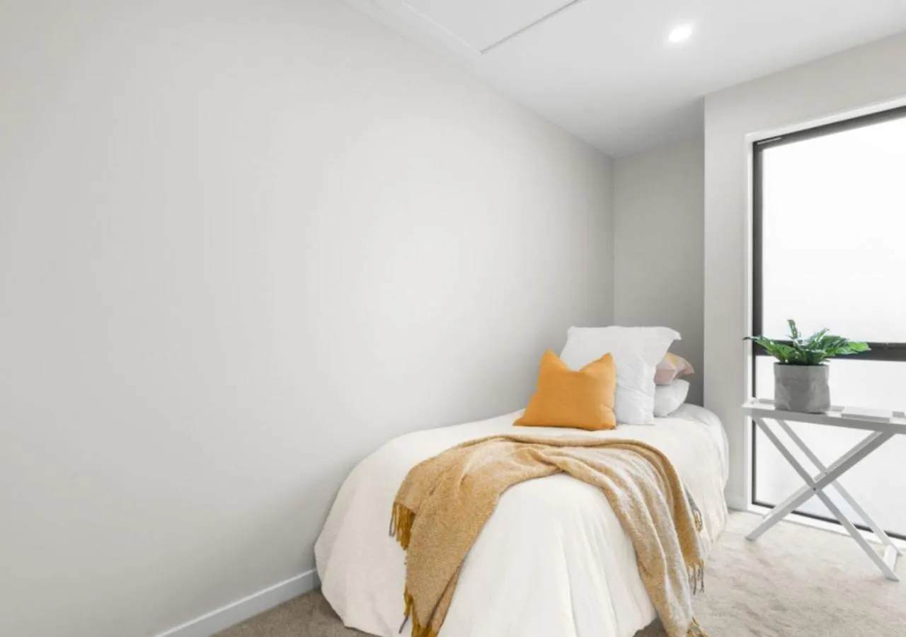 Apartment Brand New 3Br Home With Parking Christchurch