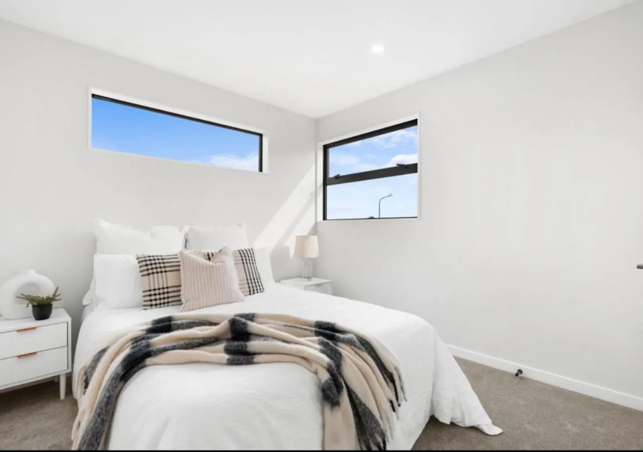 Brand New 3Br Home With Parking Christchurch