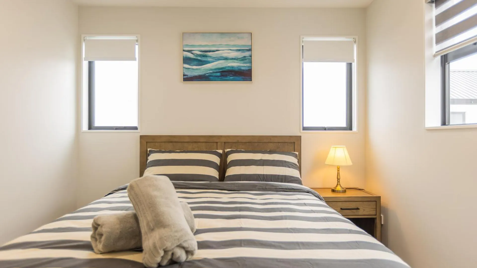 Apartment Brand New 3Br Home With Parking Christchurch New Zealand