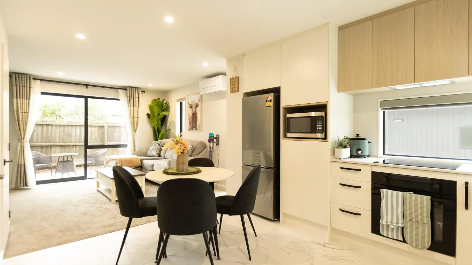 Apartment Brand New 3Br Home With Parking Christchurch New Zealand
